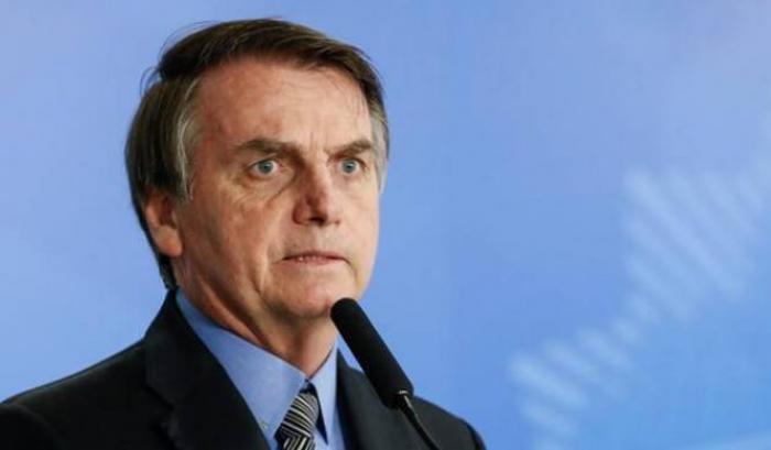 I prodigi di Bolsonaro: a maggio la deforestazione in Amazzonia aumentata del 70%