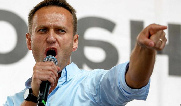 Navalny ne è certo: "Dietro il mio avvelenamento c'è Putin"
