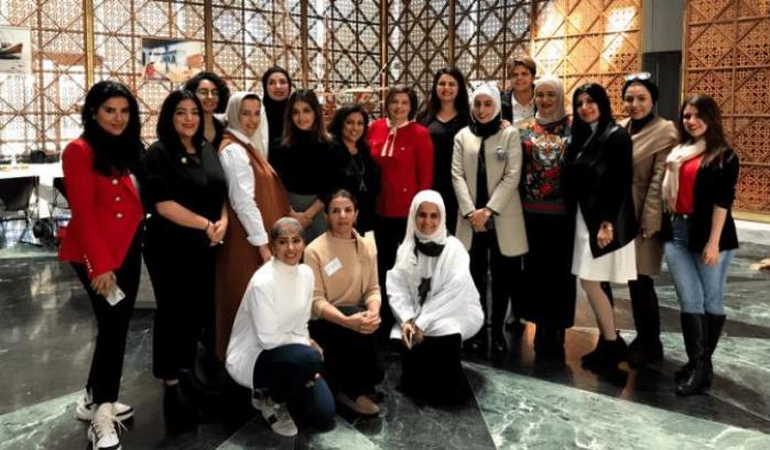 Otto donne nominate giudici della Corte Suprema del Kuwait, è la prima volta nella storia