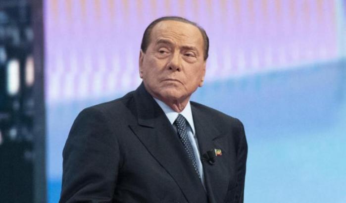 Berlusconi, la tac rivela una polmonite bilaterale da virus
