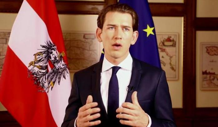 L'annuncio di Kurz: "In Austria riaperture a partire dal 19 maggio"