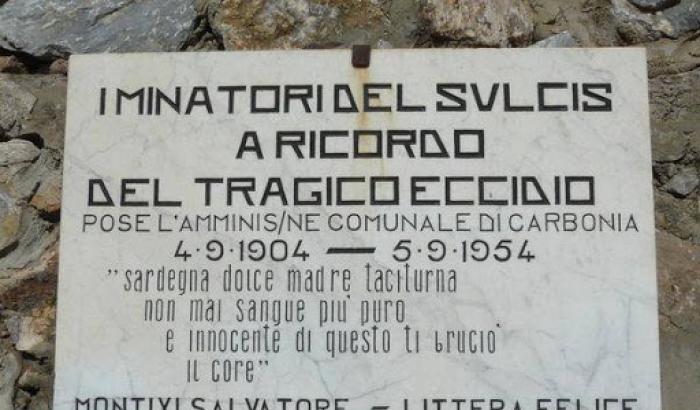 Buggerru, primo sciopero generale d'Italia. Accadde 116 anni fa