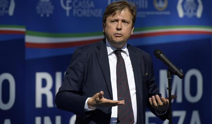 Sileri: "Il Cts ha detto no all'apertura degli stadi al 25%? Sono d'accordo con gli scienziati"