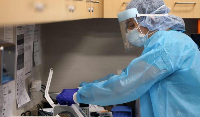 Maxi focolaio in Campania: 185 persone in isolamento fiduciario