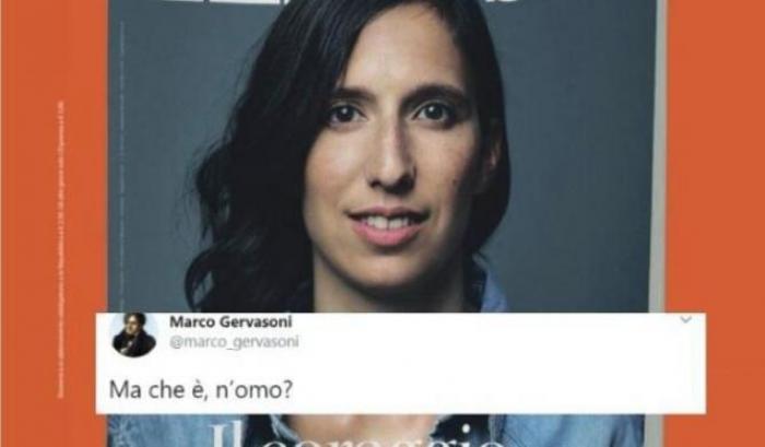 Marco Gervasoni, insulti sessisti a Elly Schlein: "Ma che è, un uomo?"