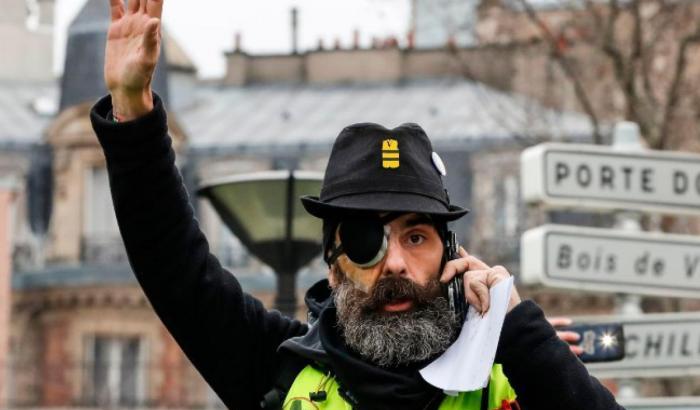 I gilet gialli ci riprovano, nonostante i contagi: indetta una nuova manifestazione a Parigi