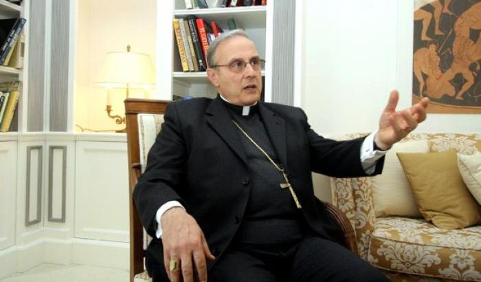 Il vescovo Mogavero tuona contro Musumeci: 