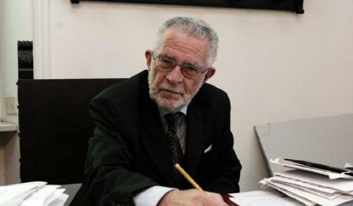 Addio a Amos Luzzatto già presidente dell'Unione delle Comunità Ebraiche Italiane