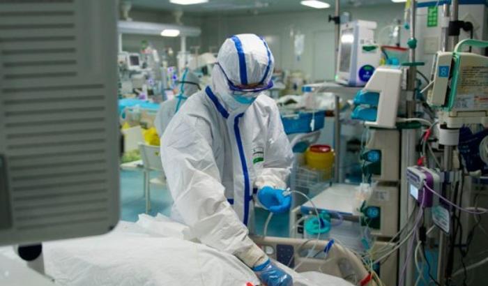 Il rapporto rassicura: le terapie intensive in Italia sono lontane dalla saturazione