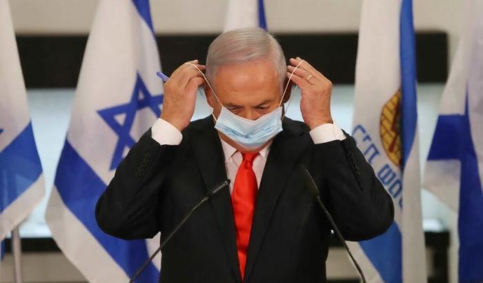 In Israele l'ultimo e disperato azzardo di Netanyahu, il "Re" detronizzato