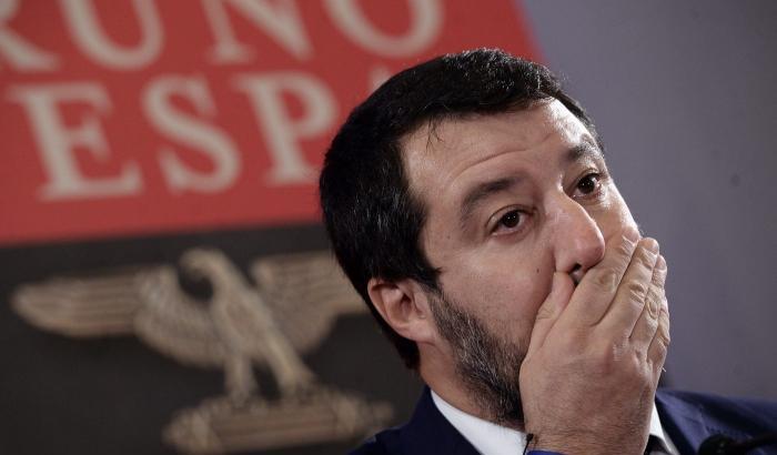 Una teste sul commercialista arrestato: era l'uomo di fiducia di Salvini