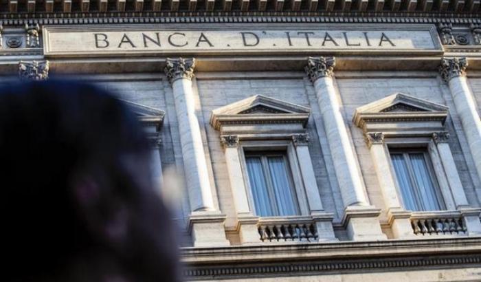 Bankitalia lancia l'allarme: a luglio il debito pubblico ha raggiunto 2.560,5 miliardi, è record
