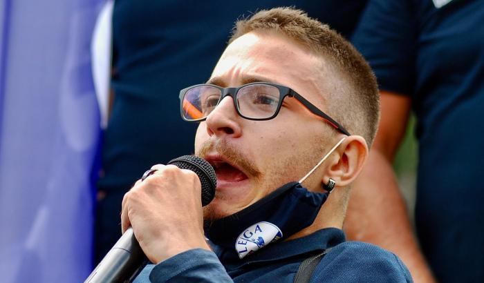 "Aggredito da un uomo di colore": la bugia del candidato leghista Lele Rachiele