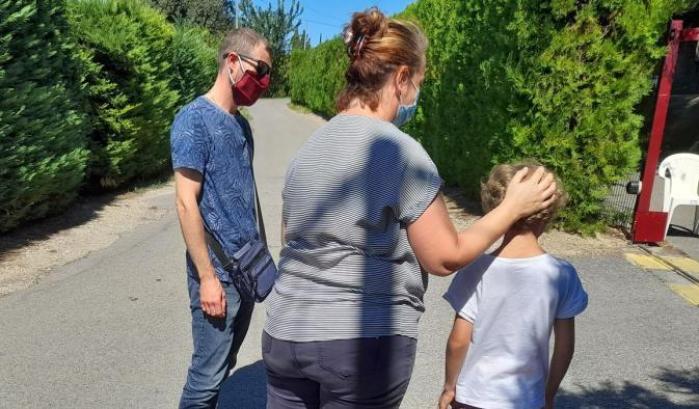 La battaglia di Lilie, bambina transgender, sostenuta dalla famiglia