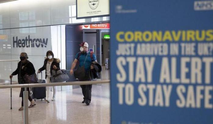 Nel Regno Unito già 12 milioni in lockdown (e potrebbe non bastare)