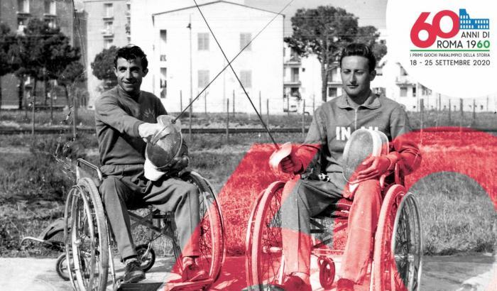 L'insegnamento dei giochi paralimpici a 60 anni dai giochi di Roma