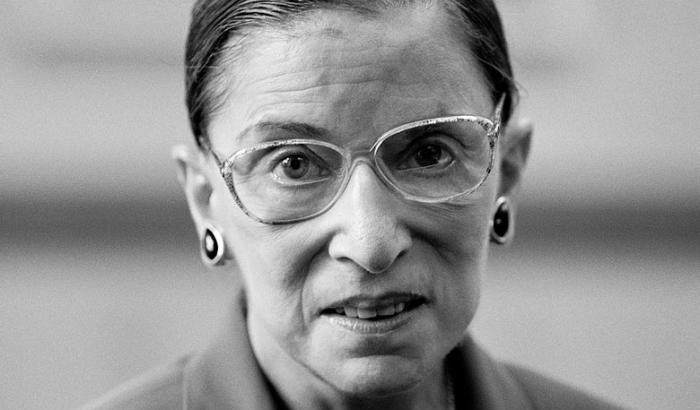 Ruth Bader Ginsburg