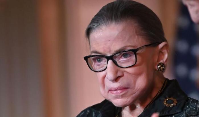 Ruth Bader Ginsburg