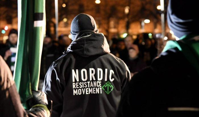 La Finlandia ha messo al bando il gruppo neonazista Movimento di Resistenza Nordica