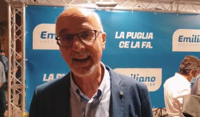 In Puglia l'epidemiologo Lopalco diventa una 'star' delle preferenze