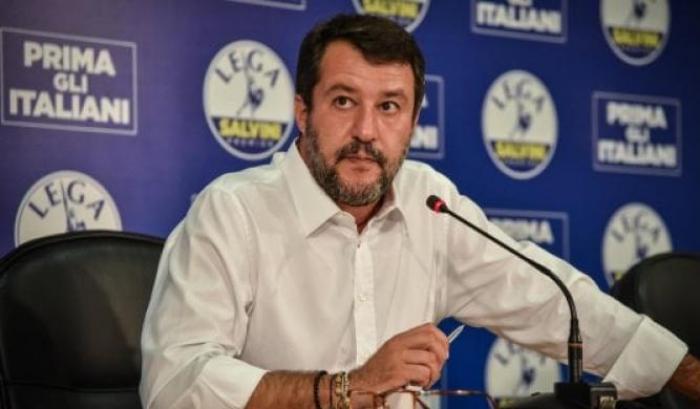 Salvini, mea culpa a metà: "Serve un ripensamento politico, ma è sbagliato dire che ho perso"