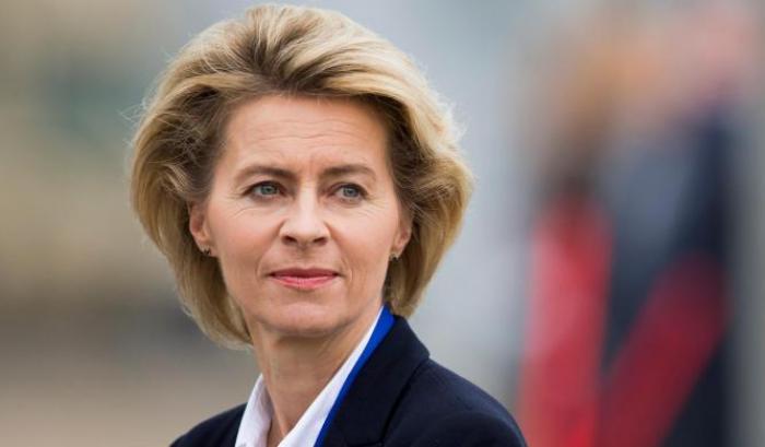 Ursula von der Leyen