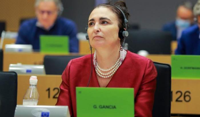 Gianna Gancia, eurodeputata della Lega