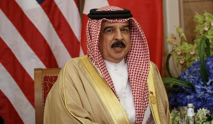 Per il re del Bahrein l'accordo con Israele è un 'raffinato messaggio' di pace per il Medio Oriente