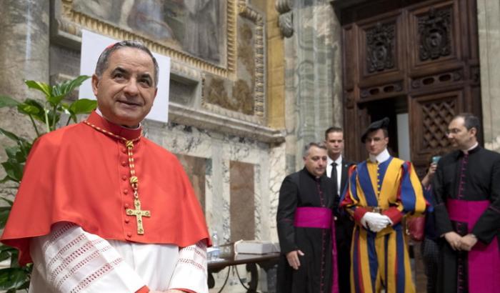 "Giallo' dei fondi Segreteria di Stato del Vaticano: 10 a giudizio, anche il cardinale Becciu