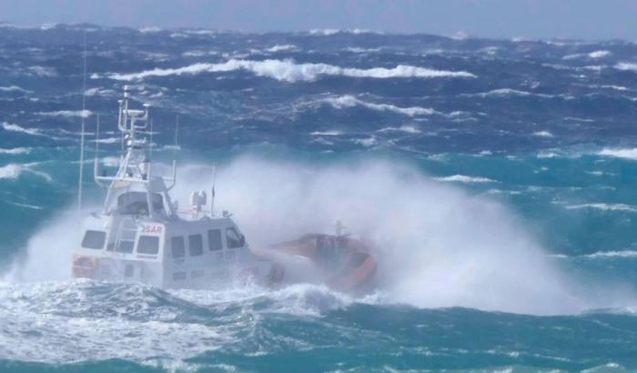 Trovato il corpo del militare della Guardia Costiera annegato dopo aver salvato un ragazzo