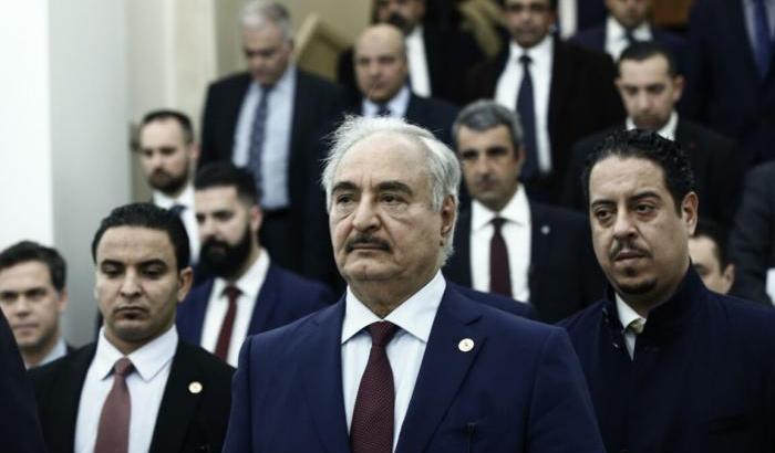 Khalifa Haftar