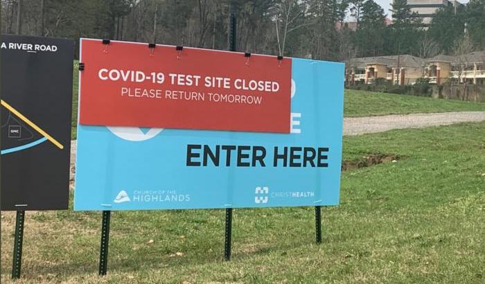 Covid-19 nel Regno Unito ancora brutti dati: 6.914 nuovi positivi e 59 morti in un giorno