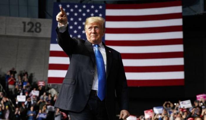 Trump non condanna i suprematisti bianchi: "Domanda faziosa e aggressiva"