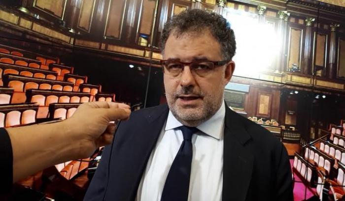 Fornaro (LeU): "La destra fa propaganda sul processo Salvini, è il funerale dello stato di diritto"