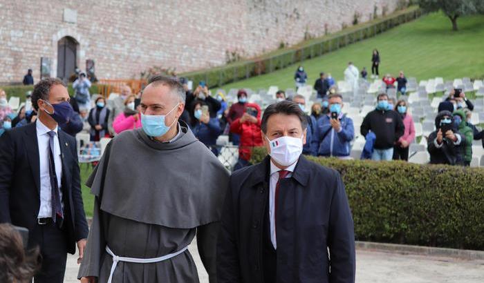 Conte ad Assisi