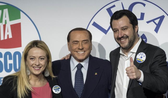 I ballottaggi per la destra vanno malissimo: su otto capoluoghi ne vincono solo uno