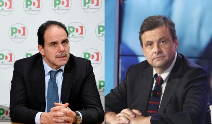 Marcucci (Pd) apre ai transfughi Pd e Calenda replica: "Non ci penso proprio"