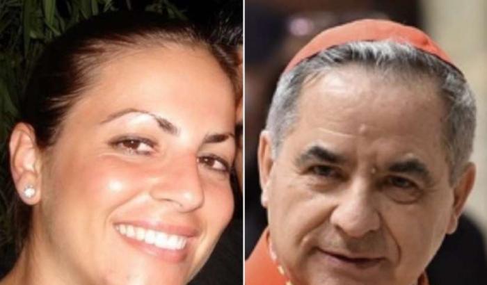 Cecilia Marogna spiega i suoi rapporti col cardinale Becciu: 
