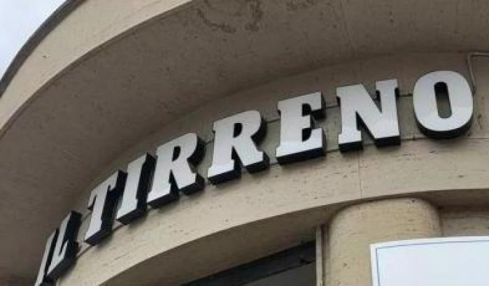 Il Tirreno in sciopero: "Il gruppo Gedi ci vende nella totale segretezza"