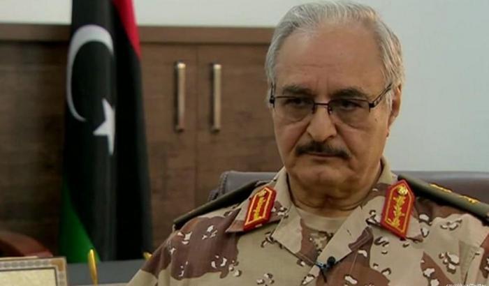 Tripoli lancia l’allarme: “Haftar sta preparando un attacco contro di noi”