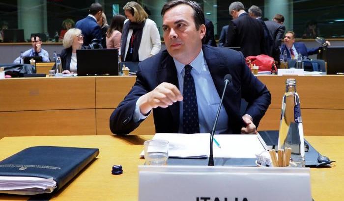 00058221-il-ministro-per-gli-affari-europei-enzo-amendola Il ministro per gli Affari europei Enzo Amendola