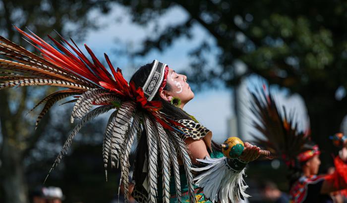 È il giorno dei Nativi americani, in 14 stati Usa: negli altri è ancora il Columbus Day