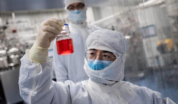 Vaccino anti-Covid in Cina