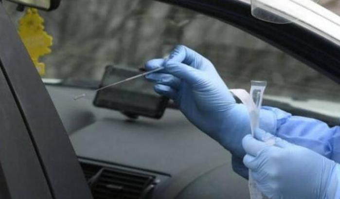 Covid, ancora peggio: 11.705 nuovi positivi, 69 decessi, altro balzo dei ricoveri