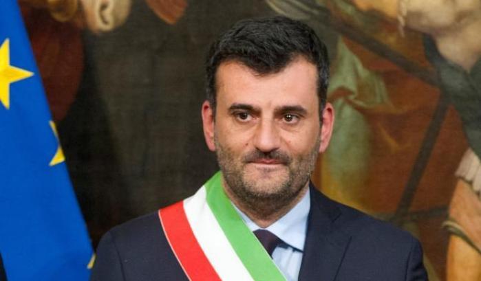 Il sindaco di Bari Antonio Decaro
