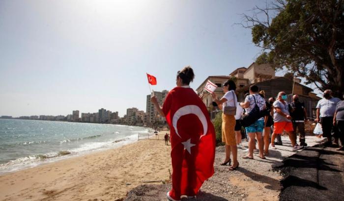Ora Cipro Nord può diventare provincia dell'impero neo-ottomano di Erdogan