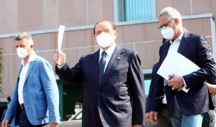 Berlusconi e Zangrillo