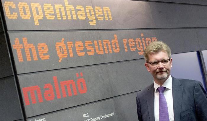 Accusato di molestie sessuali si dimette il sindaco di Copenhagen