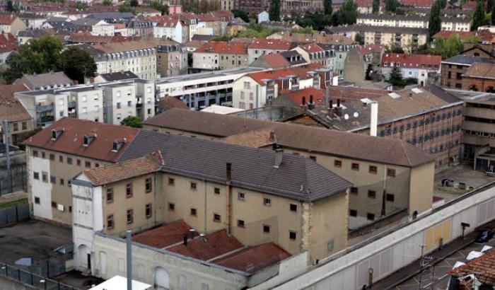 Prigione Mulhouse
