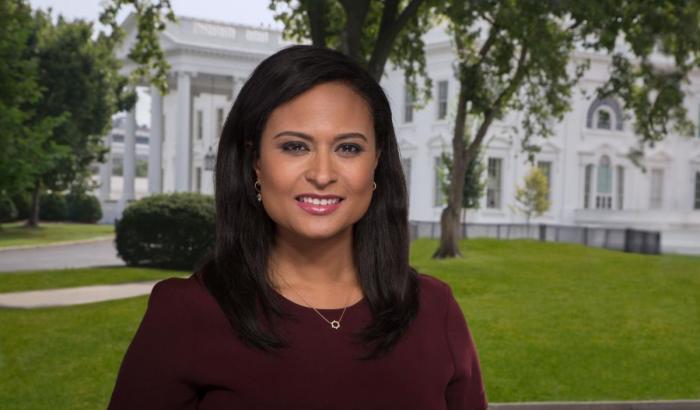 Kristen Welker